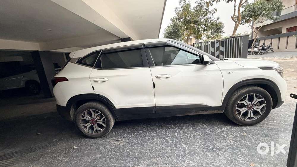 Kia Seltos August 2021 Diesel Well Maintained