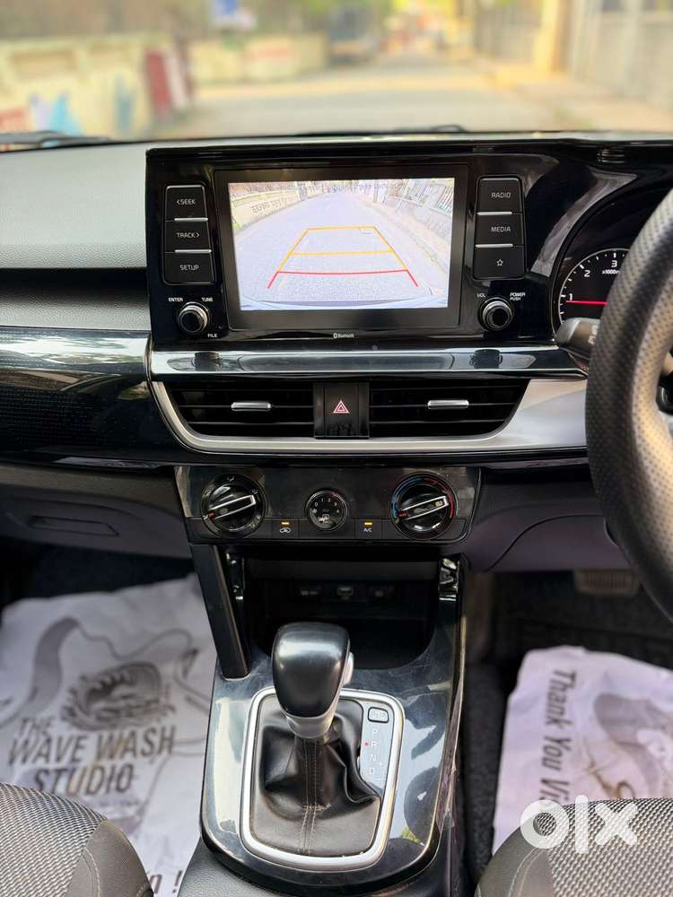 Kia Seltos Htk Plus At D, 2020, Diesel