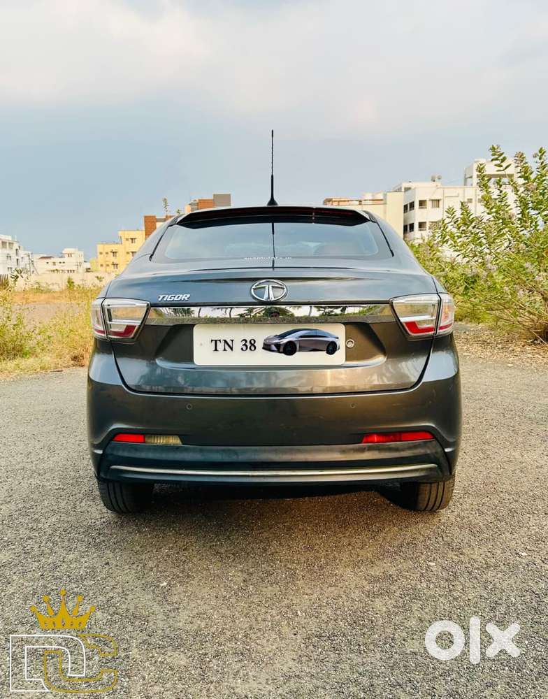 Tata Tigor 1.2 Revotron Xma Amt, 2020, Petrol