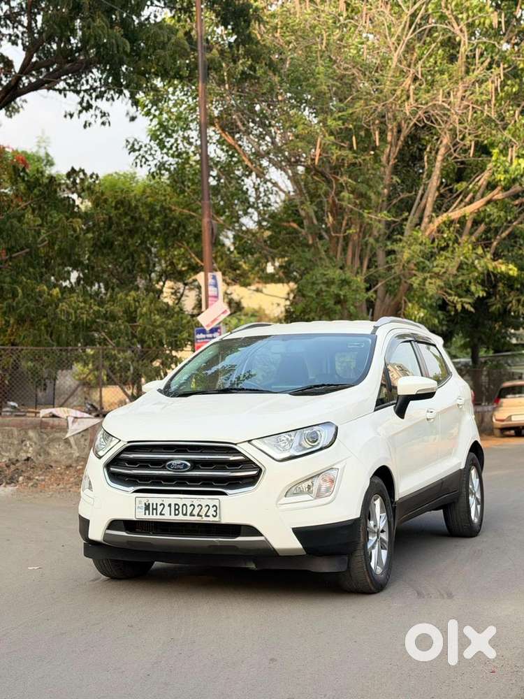 Ford Ecosport 1.5 Titanium Tdci