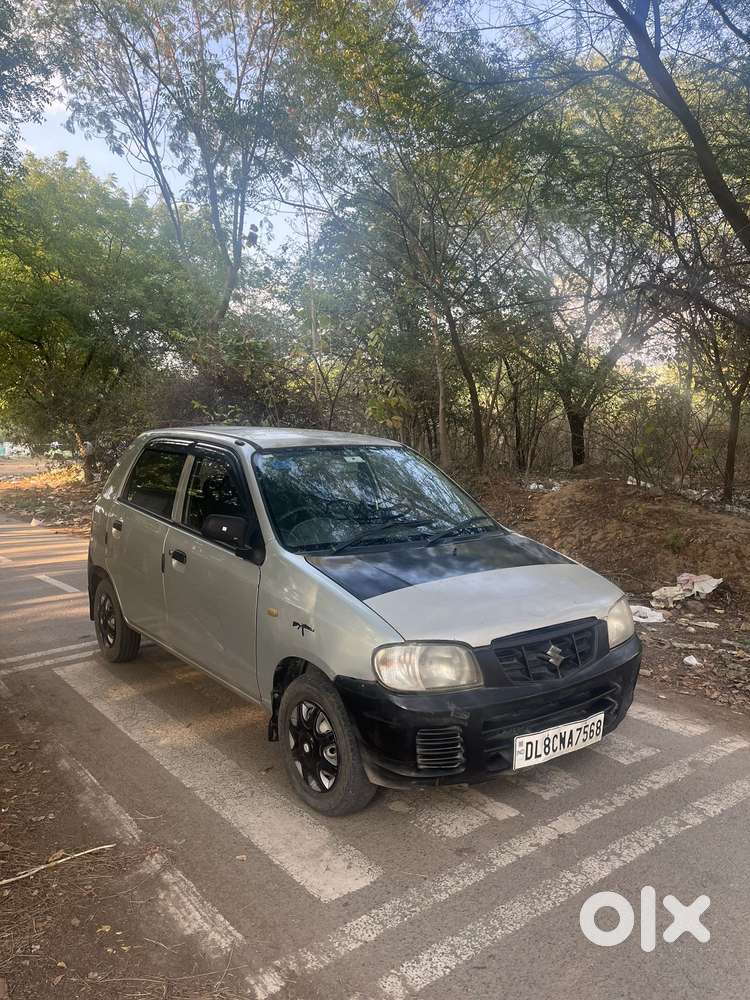 Maruti Suzuki Alto, 2012, Petrol