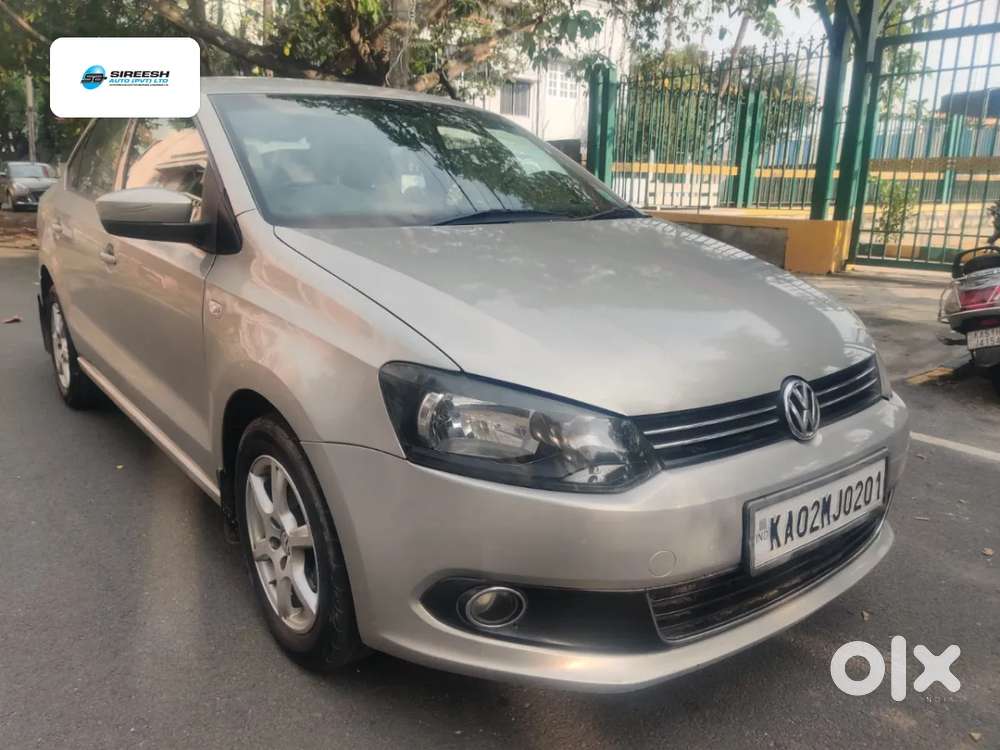 Volkswagen Vento 1.5 Tdi Highline, 2012, Diesel