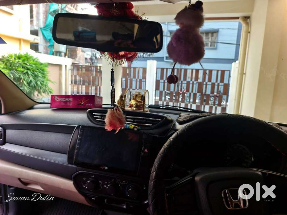 Honda Amaze 2020 Petrol 41154 Km Driven
