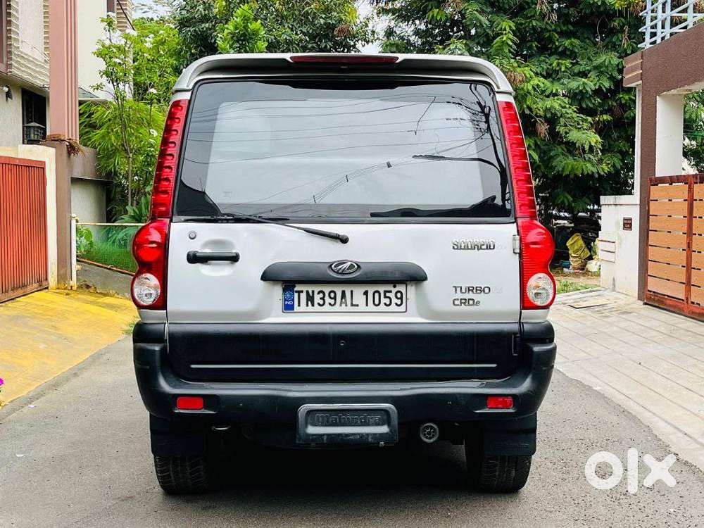 Mahindra Scorpio 2002-2013 2.6 Crde, 2007, Diesel