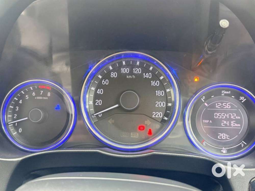 Honda City I Vtec Vx, 2015, Petrol
