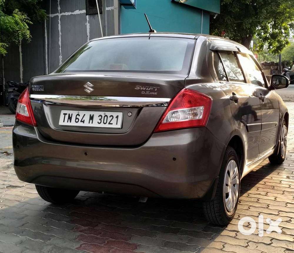 Maruti Suzuki Swift Dzire Vdi (o), 2016, Diesel