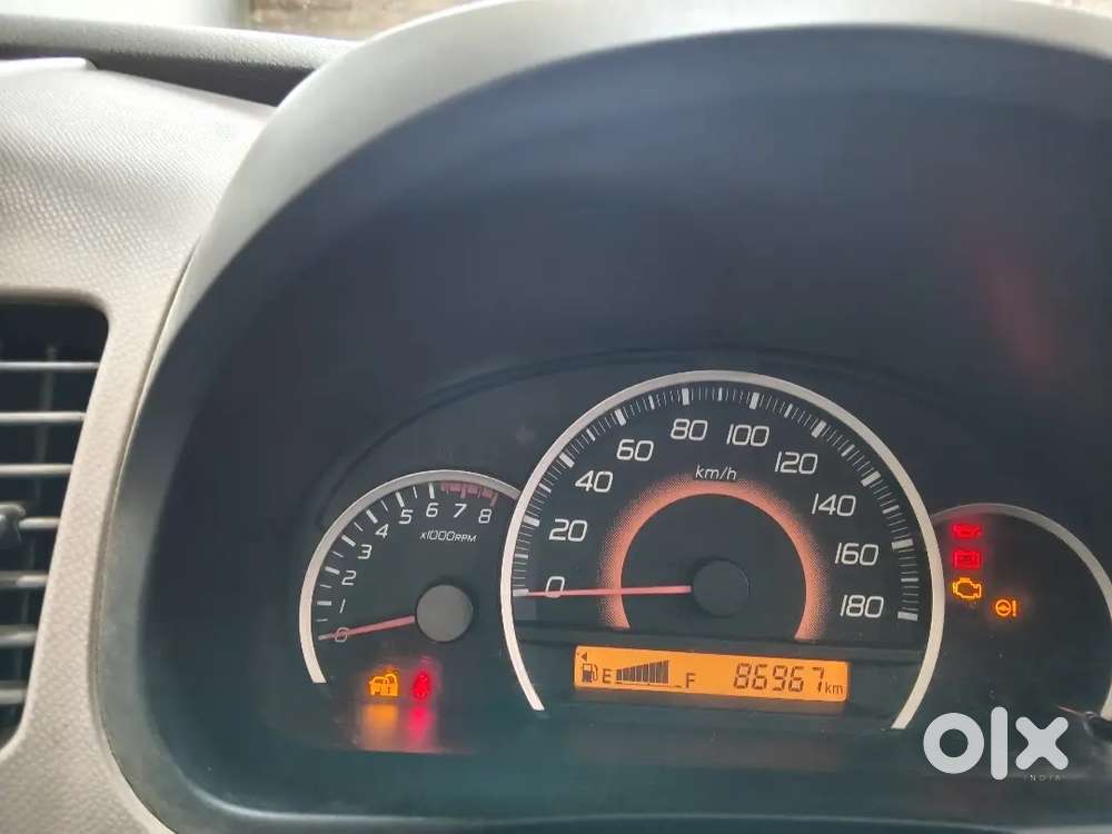 Maruti Suzuki Wagon R 2014