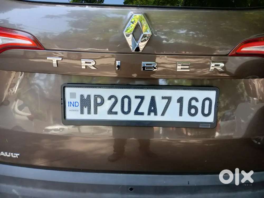 Renault Triber Rxt 2022
