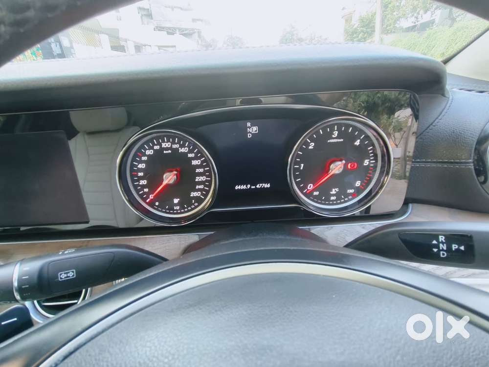 Mercedes-benz E-class E 220 D, 2017, Diesel