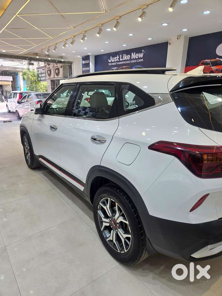 Kia Seltos Gtx Plus At D, 2020, Diesel
