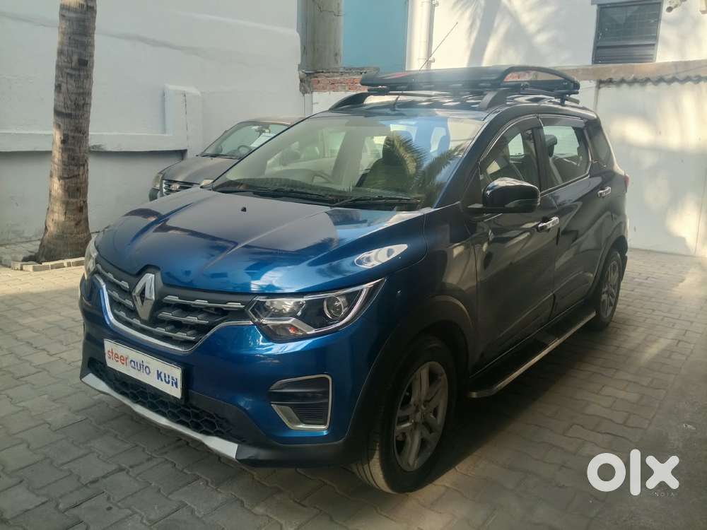 Renault Triber Rxz, 2022, Petrol