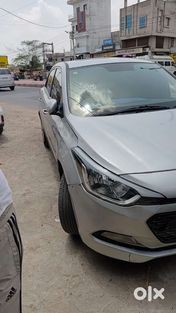 Hyundai I20 2017 Diesel Good Condition