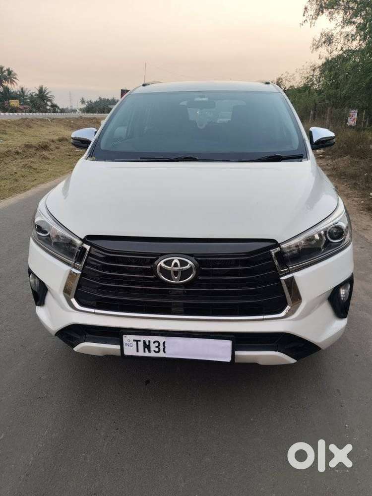 Toyota Innova Crysta Touring Sport, 2022, Diesel