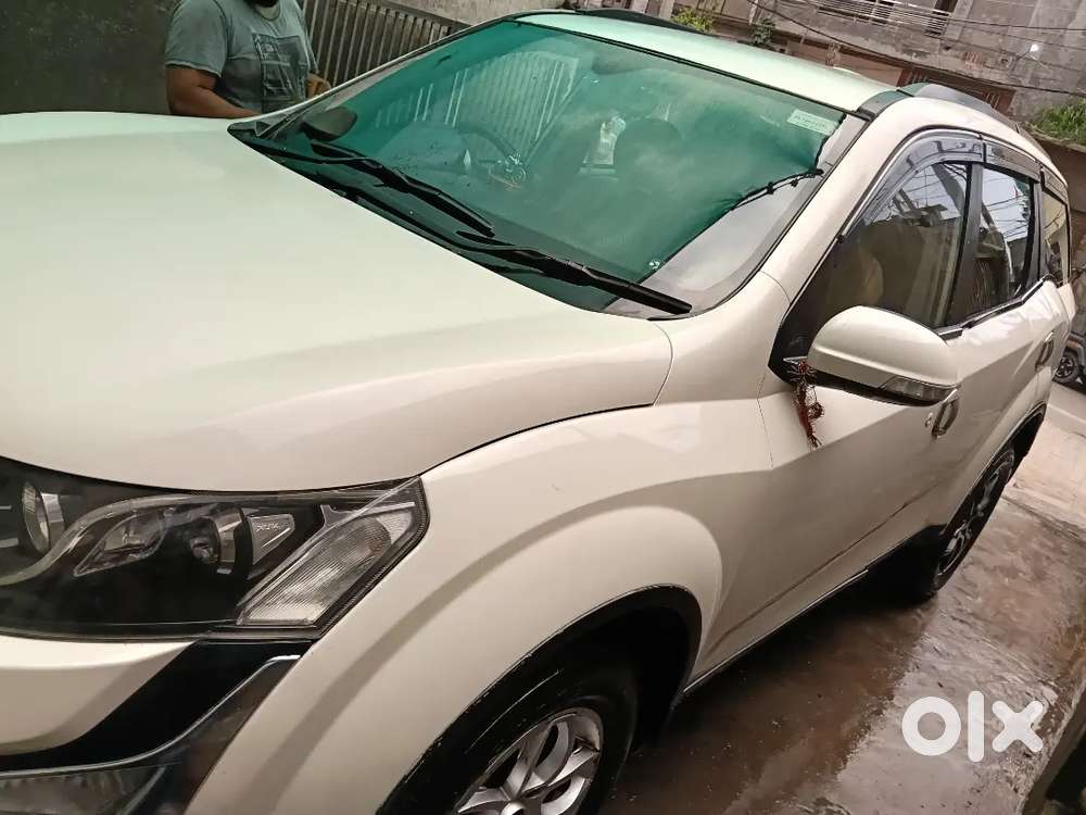 Mahindra Xuv500 2016 Diesel At