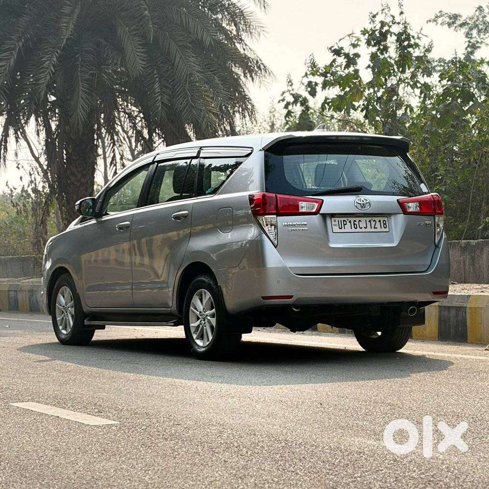 Toyota Innova Crysta 2.7 Gx At, 2019, Petrol