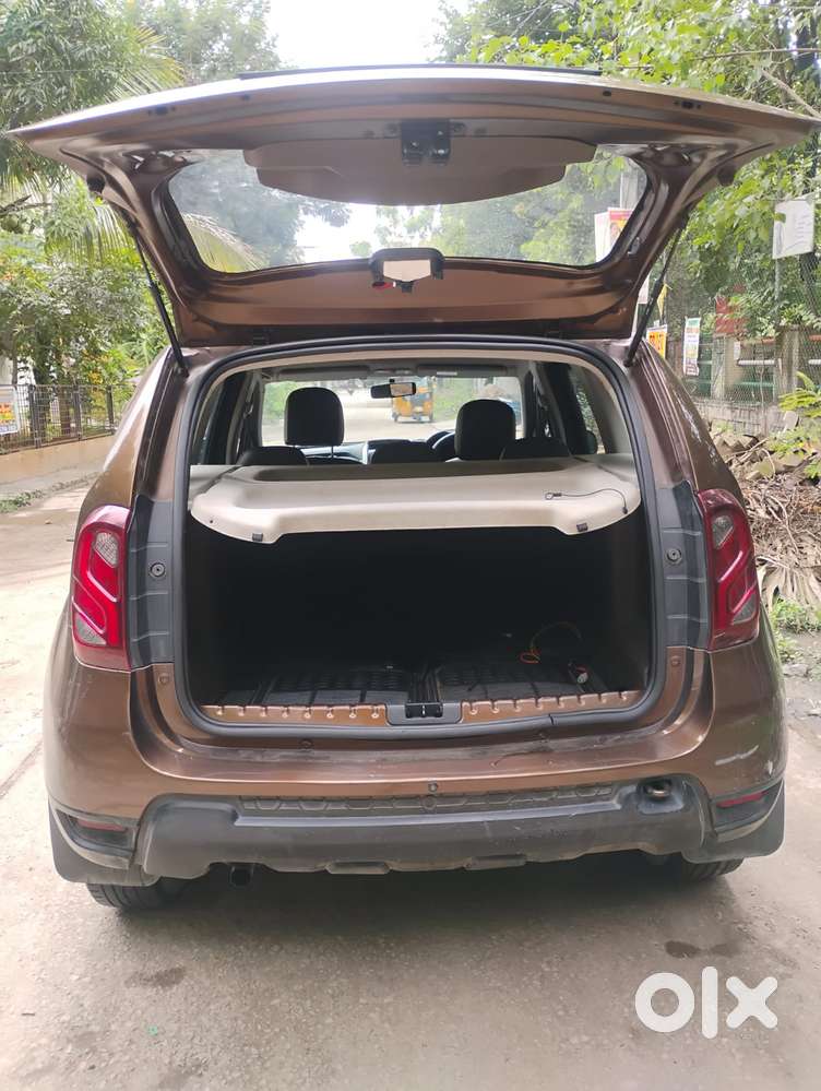 Renault Duster Rxe, 2016, Diesel
