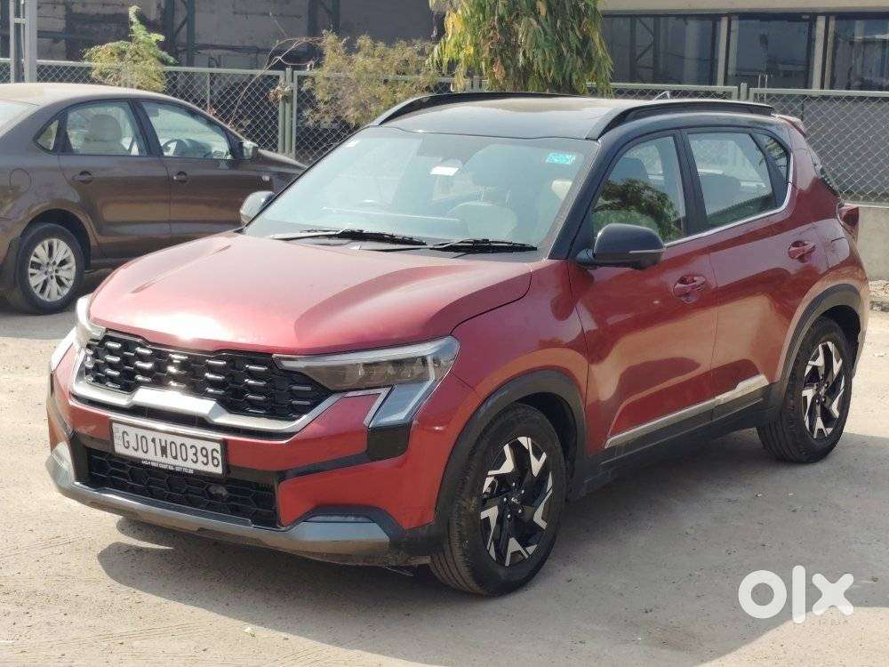Kia Sonet 1.0 Gtx Plus Dct, 2024, Petrol