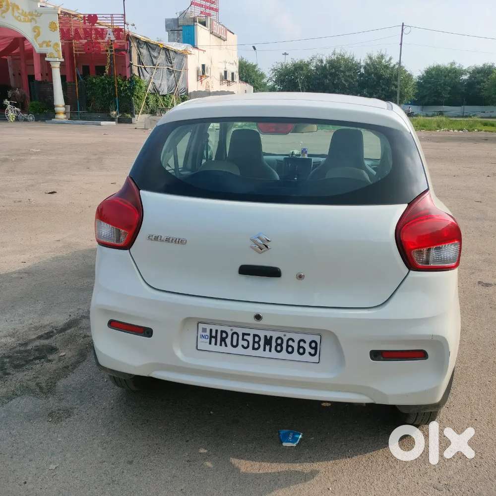 2024 Maruti Suzuki Celerio Lxi Petrol Manual