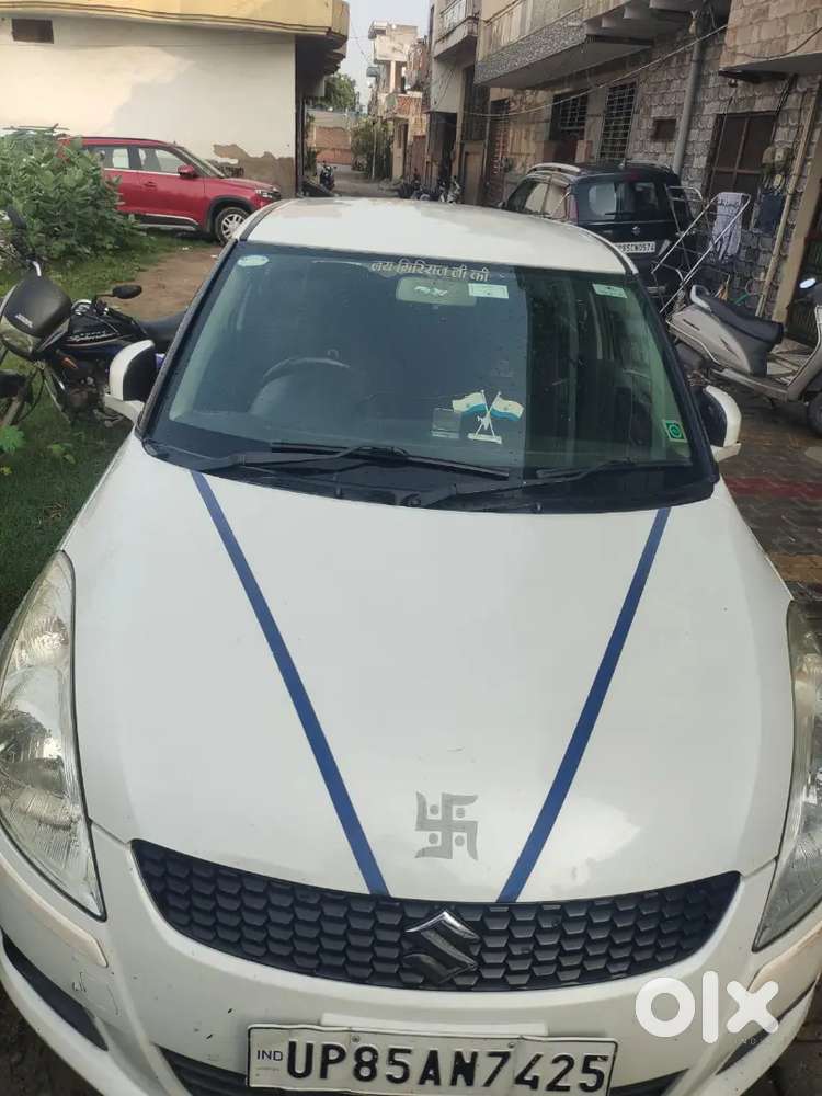Maruti Suzuki Swift Vdi 2014
