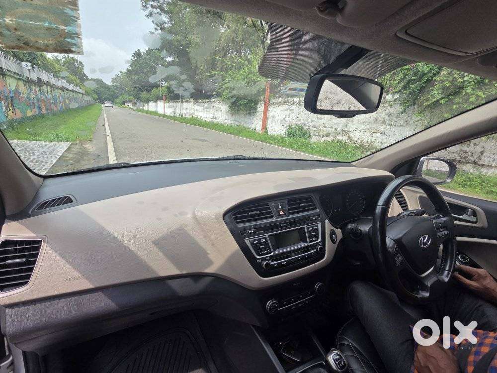 Hyundai I20 1.2 Asta, 2015, Petrol