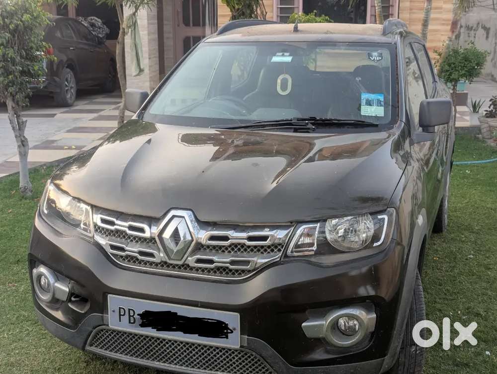 Renault Kwid Petrol Manual 2015