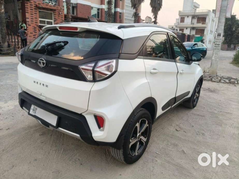 Tata Nexon 1.5 Revotorq Xz Plus, 2021, Diesel