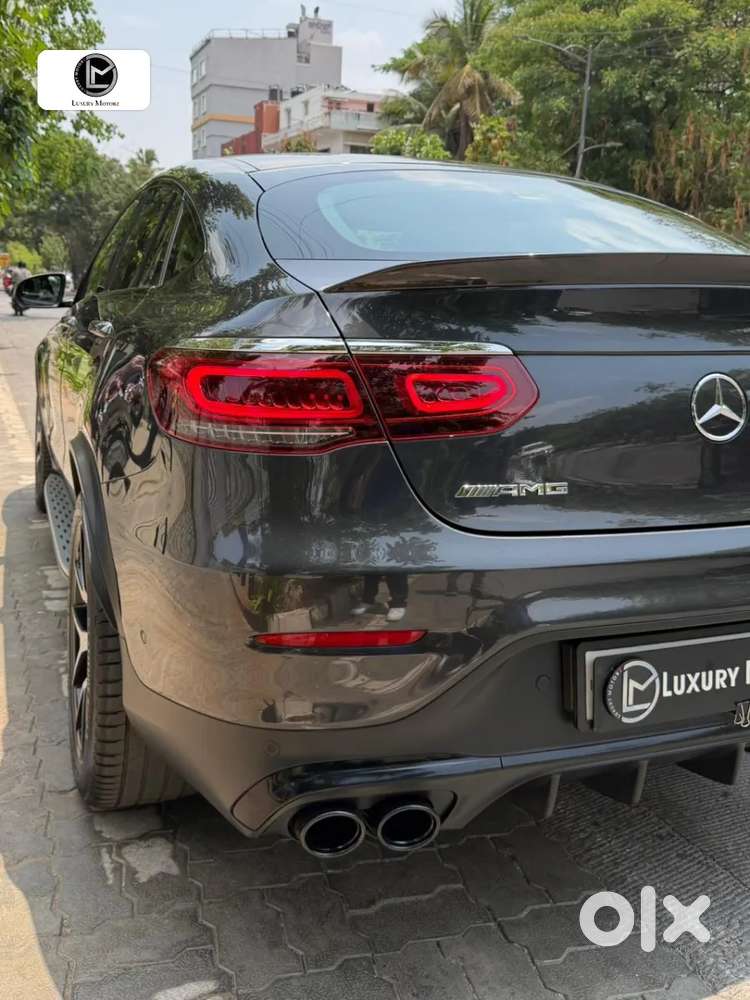 Mercedes-benz Amg Glc43 Coupe, 2022, Petrol