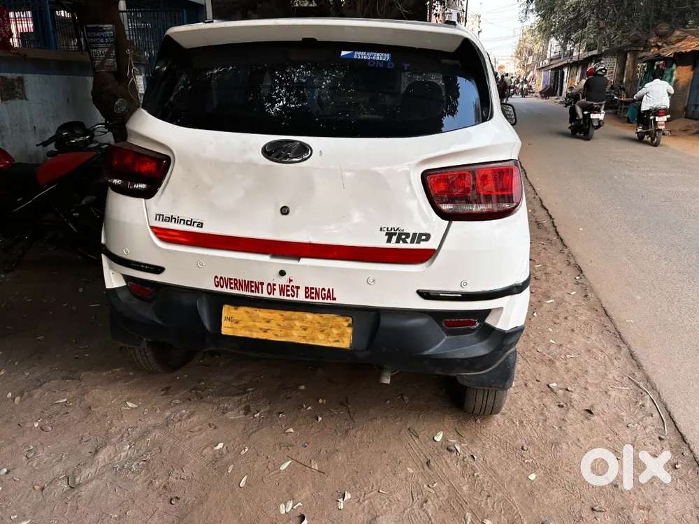 Mahindra Kuv100 2018nov Model Diesel Allpaper Update Name Transfer Avl
