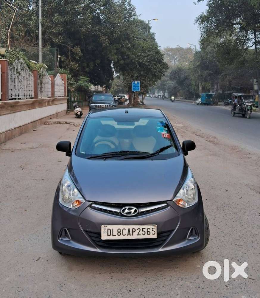 Hyundai Eon Era +, 2016, Petrol
