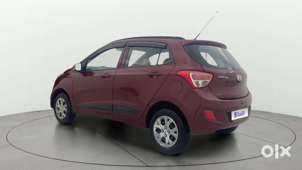 Hyundai Grand I10 Sportz 1.2 Kappa Vtvt, 2016, Petrol