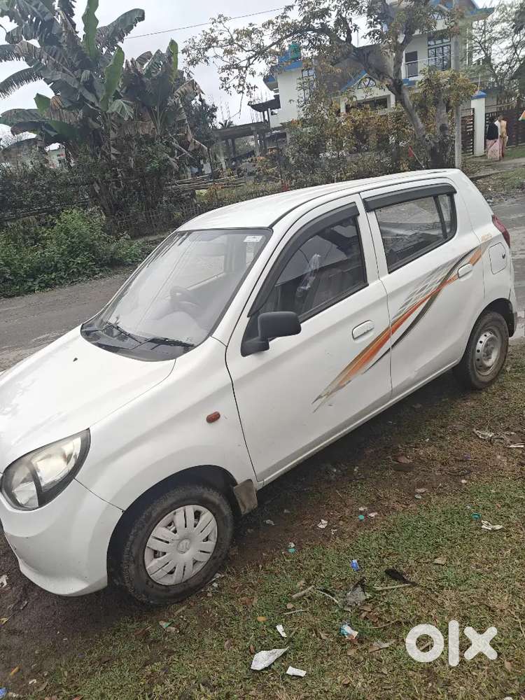 Maruti Suzuki 800 Ac 2014