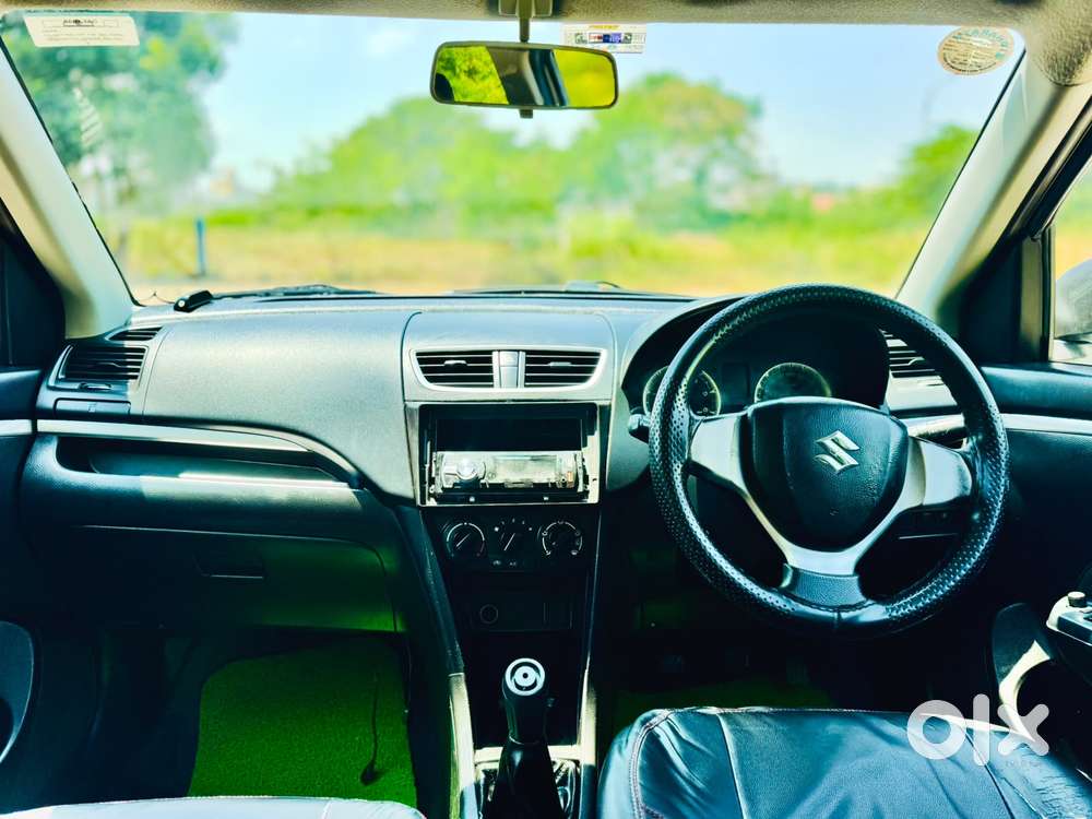 Maruti Suzuki Swift Vdi, 2015, Diesel