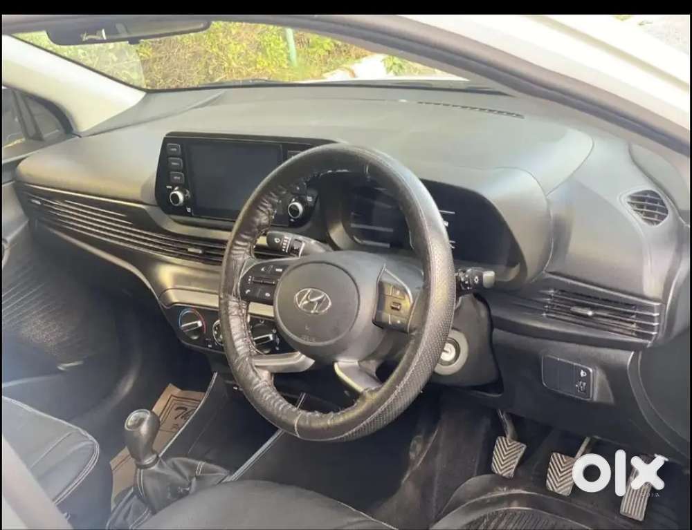 Brand New I20 With Full Company Records From Hyundai