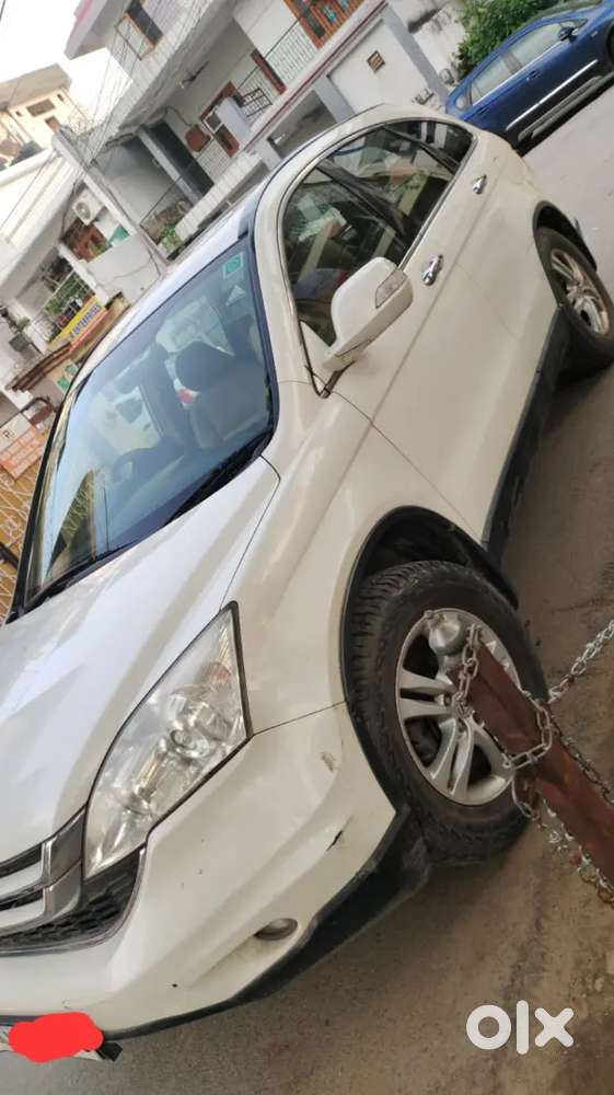 Honda Cr-v 2012 Petrol Well Maintained