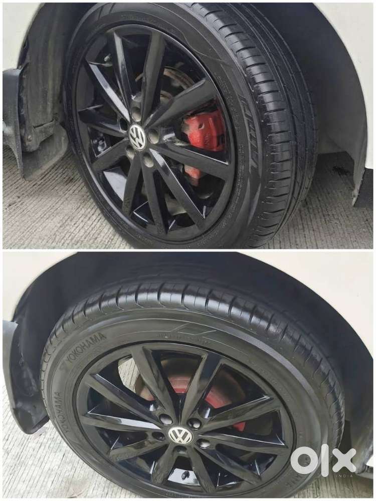 Volkswagen Polo 1.2 Gt Tsi, 2018, Petrol