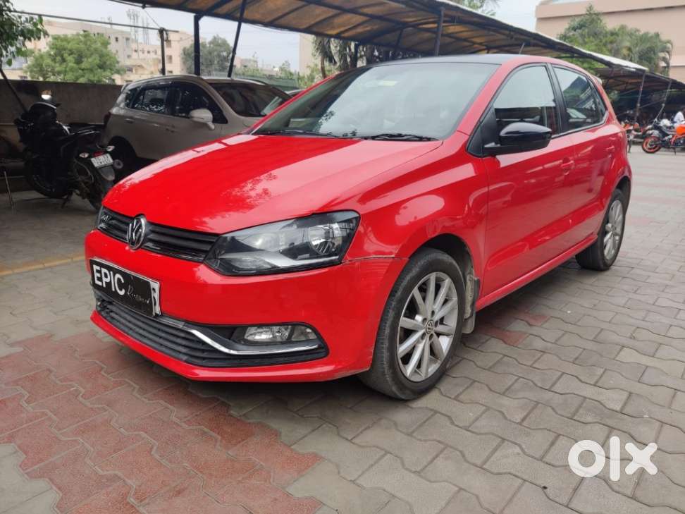 Volkswagen Polo 1.2 Gt Tsi, 2018, Petrol