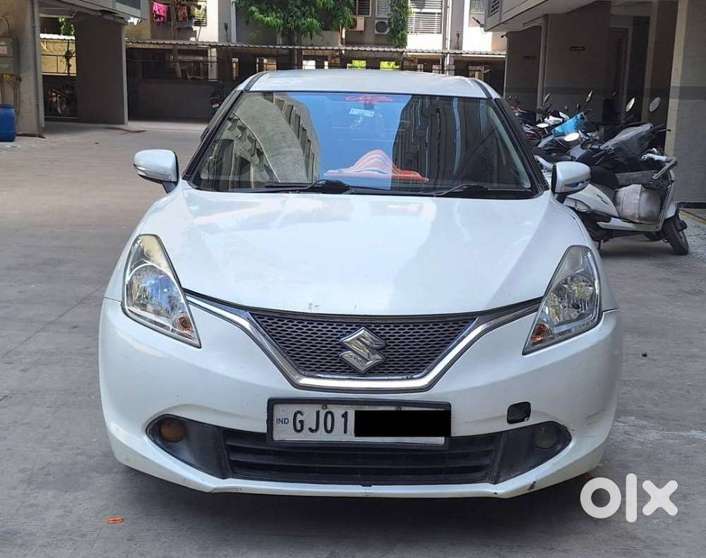 Maruti Suzuki Baleno Zeta, 2016, Diesel
