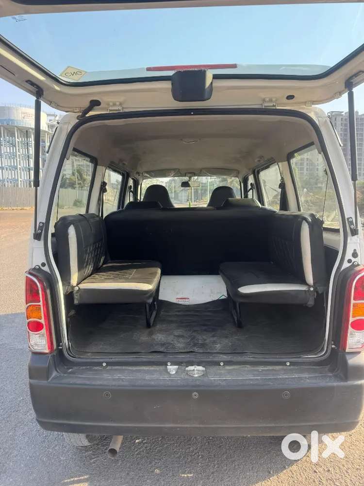 Sale For Maruti Suzuki Ecco, Cng