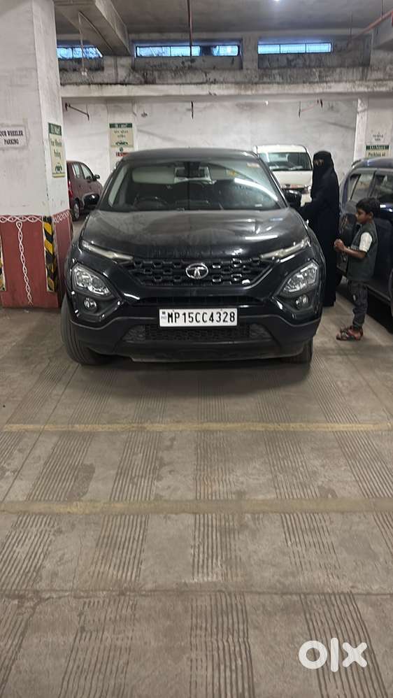 Tata Harrier 2021 Diesel Well Maintained