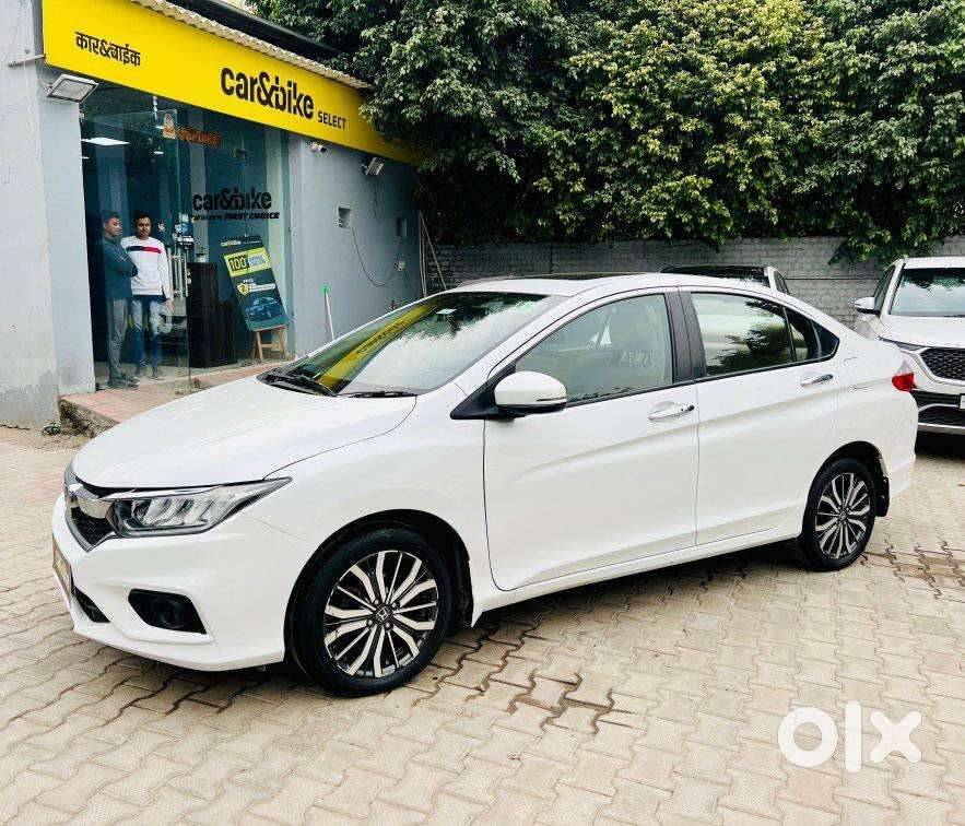 Honda City Zx Cvt, 2017, Petrol
