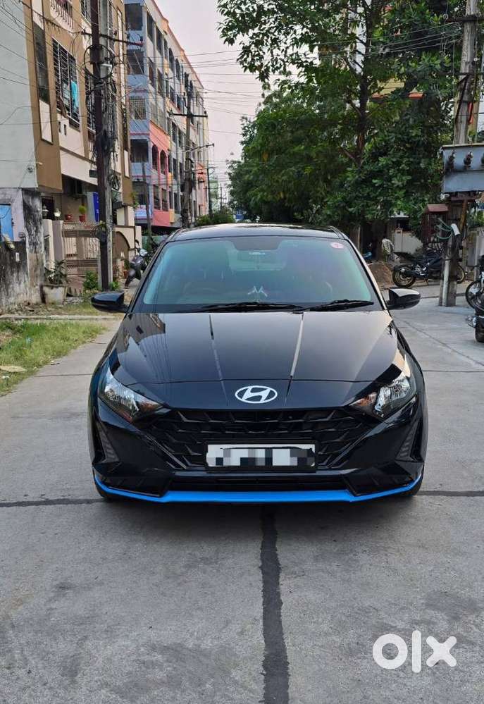 Hyundai New I20 1.5 Sportz Mt, 2024, Petrol