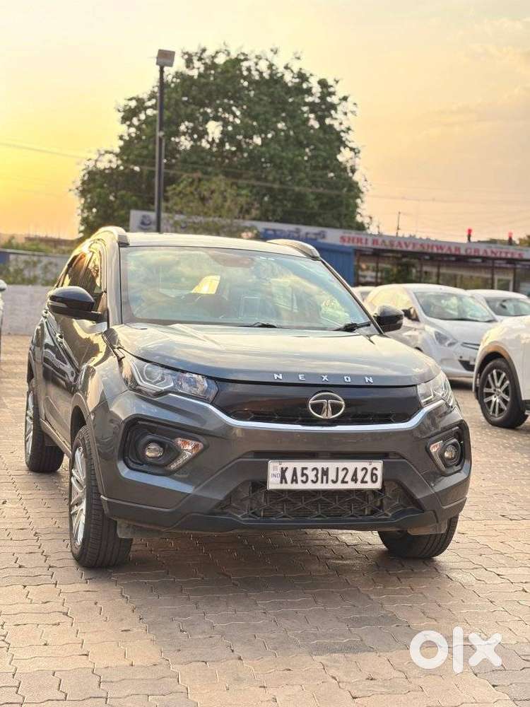 Tata Nexon 1.5 Revotorq Xma Plus (s) Amt, 2022, Diesel