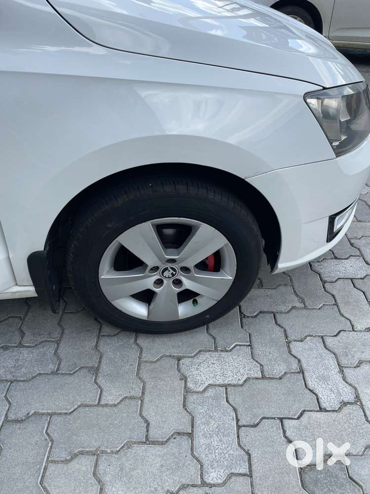 Skoda Rapid 1.5 Elegance Tdi, 2017, Diesel
