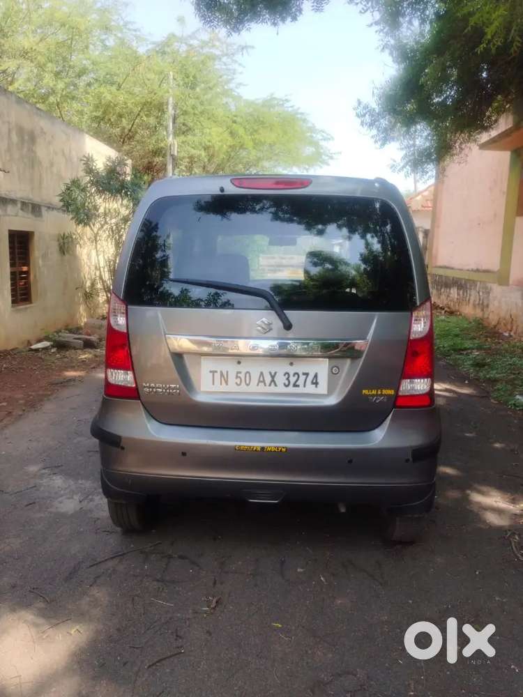 Maruti Suzuki Wagon R 2017