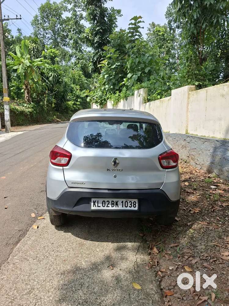 Renault Kwid 0.8 Rxl 2019