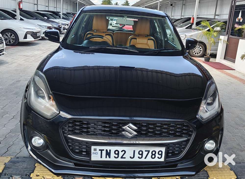 Maruti Suzuki Swift Amt Vvt Zxi, 2023, Petrol