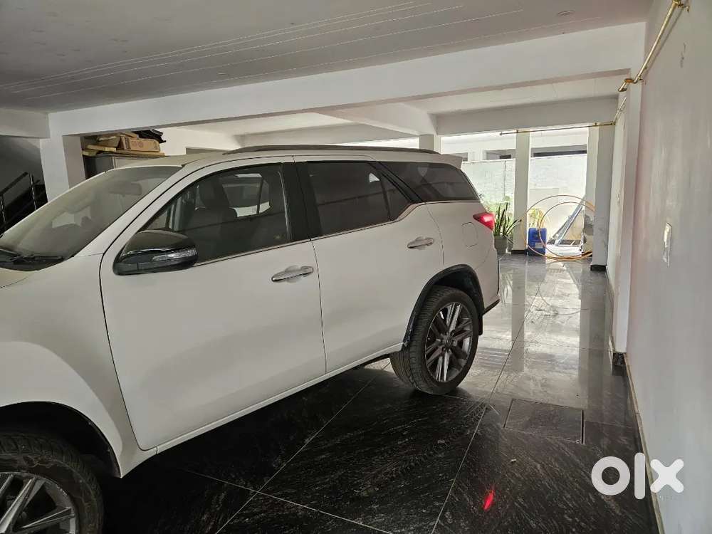 Toyota Fortuner Diesel 2019 Automatic