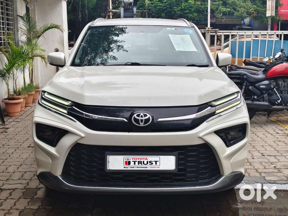 Toyota Urban Cruiser Hyryder 1.5 E Neo Drive, 2024, Petrol