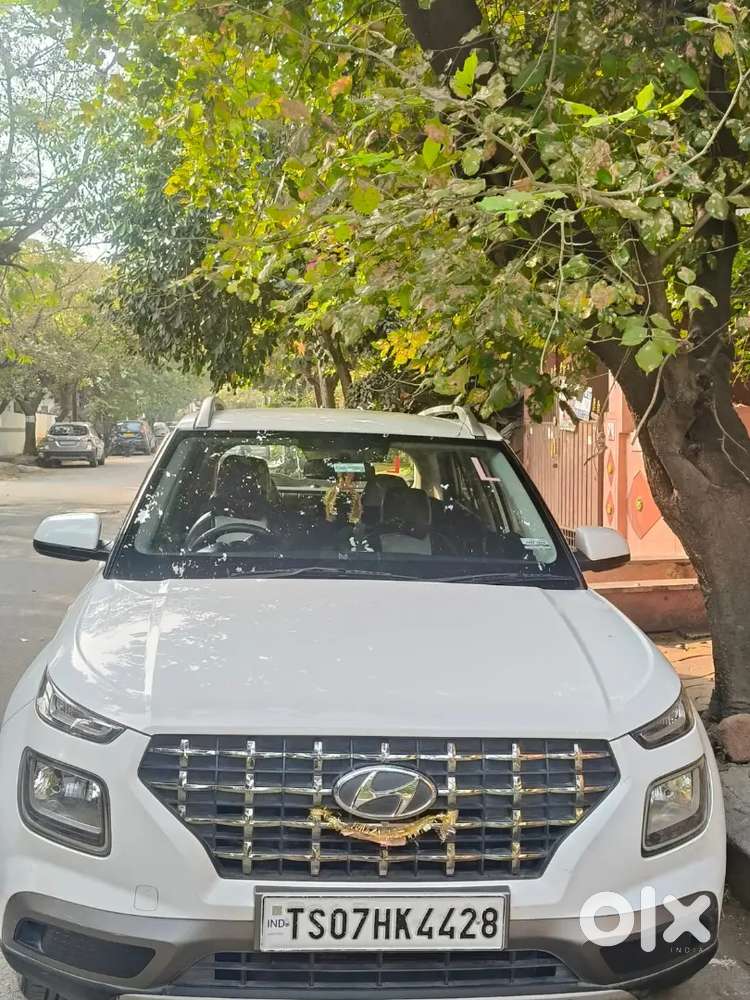 Hyundai Venue 2020 Model
