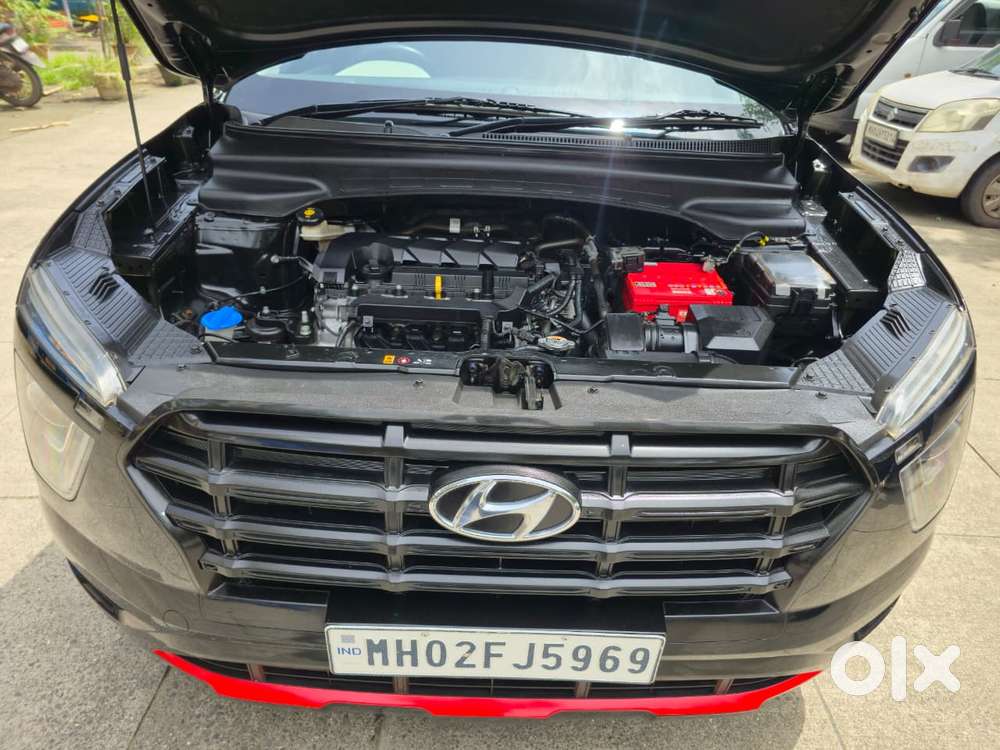 Hyundai Creta 1.5 Ex Petrol, 2020, Petrol